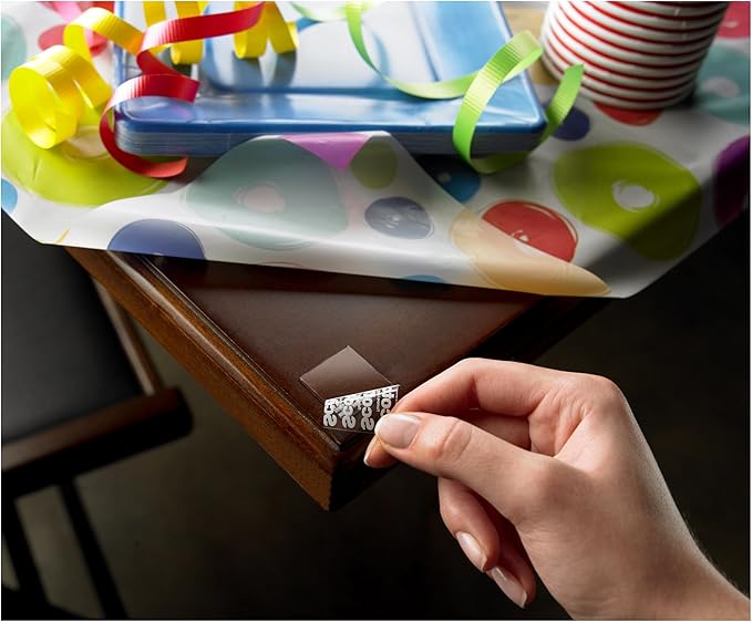 Scotch Restickable Squares, Remove Cleanly, Photo-Safe Adhesive, Mess-Free - Image 4