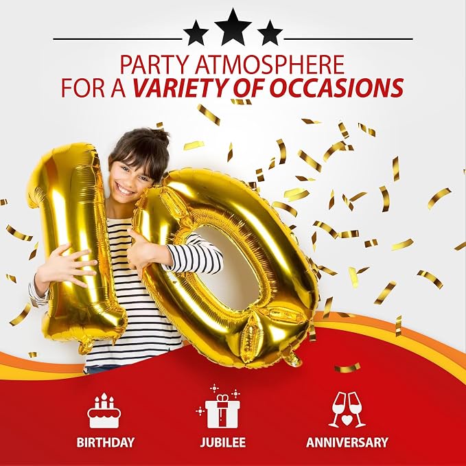 Party Factory – 3x Helium Tank - Image 2