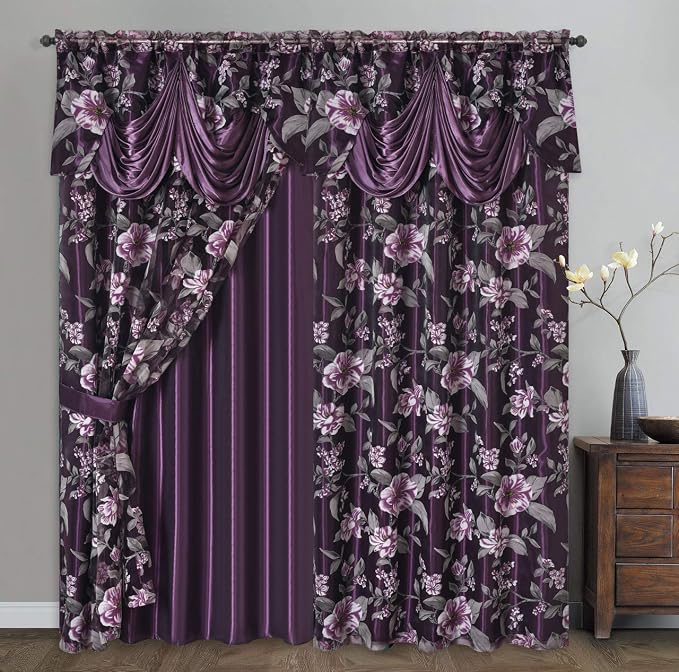 GOHD Roman Romance Window Curtain - Image 5