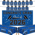 Graduation Decorations 2026 2027 by MDDRUIQI