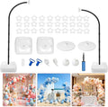 Balloon Arch Kit, Adjustable 8.2FT & 6FT Half Balloon Arch Stand | Free Bending by Unknown