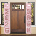 KMUYSL Graduation Decorations Class of 2026, 2026 Graduation Decorations Party by KMUYSL