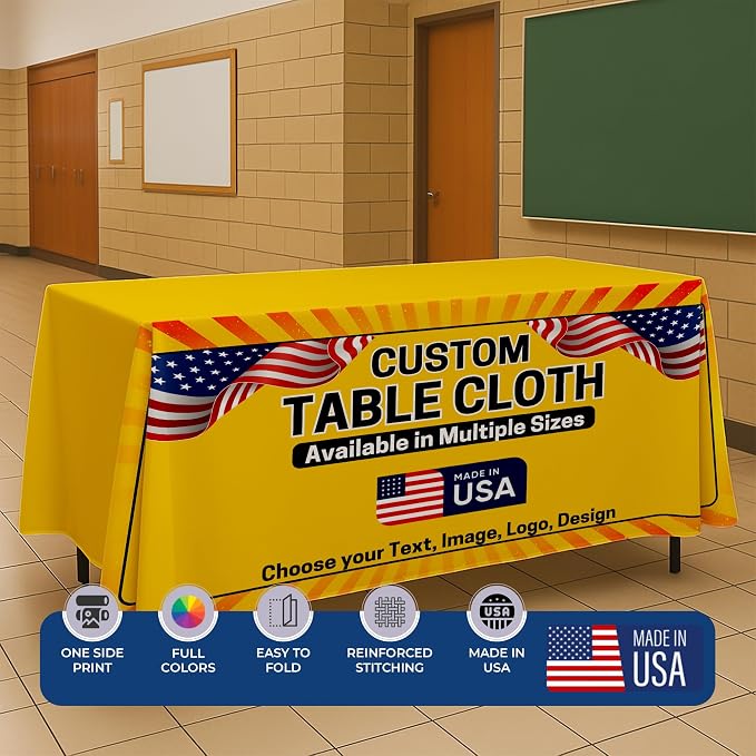 Custom Table Cloth by DreamController - Image 5