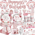 200pcs 95th Birthday Decorations by Yingoto