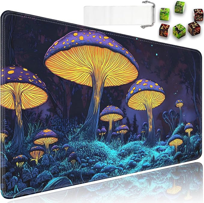 for MTG Game Playmat by JVGFYNKL