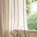 Sutuo Home Boho Curtains 108 Inches Long, Bohemian Drape by SutuoHome