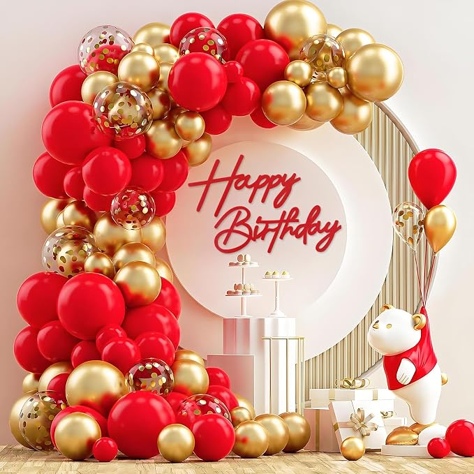 Happy Birthday Sign for Backdrop - Image 3