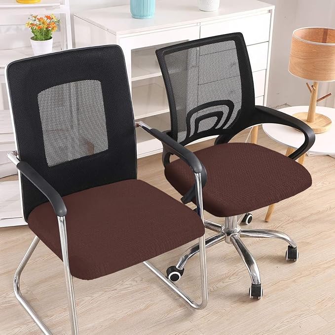 Smiry Office Computer Chair Seat Covers - Image 2