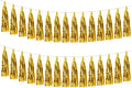 2 Pack Golden Metallic Tassel Garland by Unknown