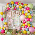 Spring Balloons Garland Arch Kit by Togvu