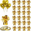 Balloon Weights, 24 Pieces, Weight 0.36Lb | Aluminum Foil, Suitable by Unknown