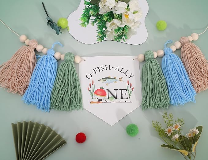 O-Fish-Ally One Highchair Banner - Image 9