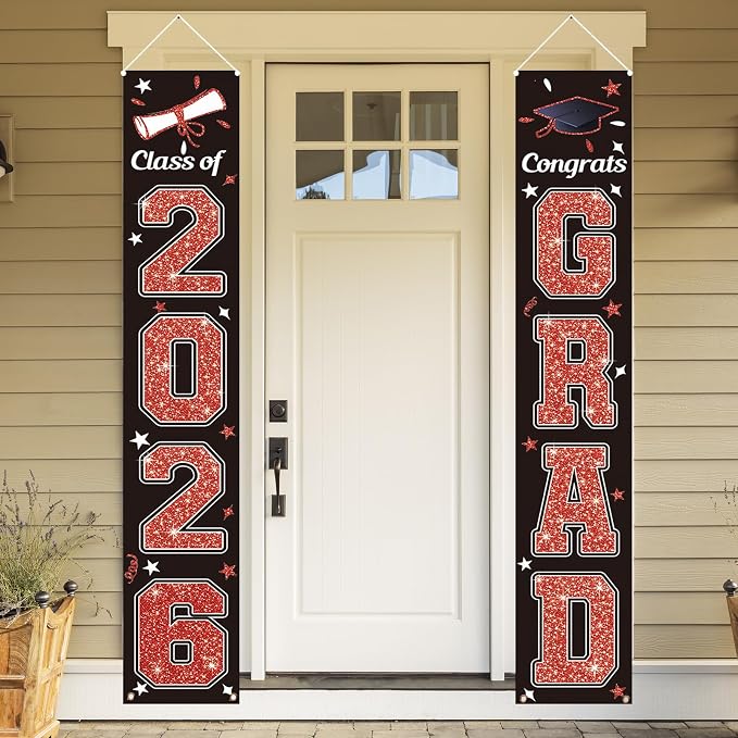 KMUYSL Graduation Decorations Class of 2026, 2026 Graduation Decorations Party - Image 3