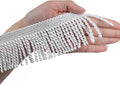 BEL AVENIR Bullion Fringe Trim Curtain Fringes 10 Yard x 2.5 Inches Sewing | by BELAVENIR