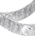 Premium Silver Fringe Tinsel Garland by LILF