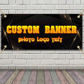 Custom Banner and Signs Personalized Banner by Custom