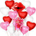 KatchOn Lip Balloons & Heart Balloons by KatchOn