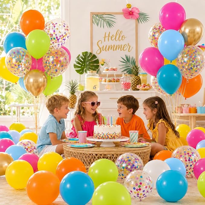 Tropical Balloons - Image 8