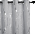 NICETOWN Short Curtains Blackout Panels by NICETOWN