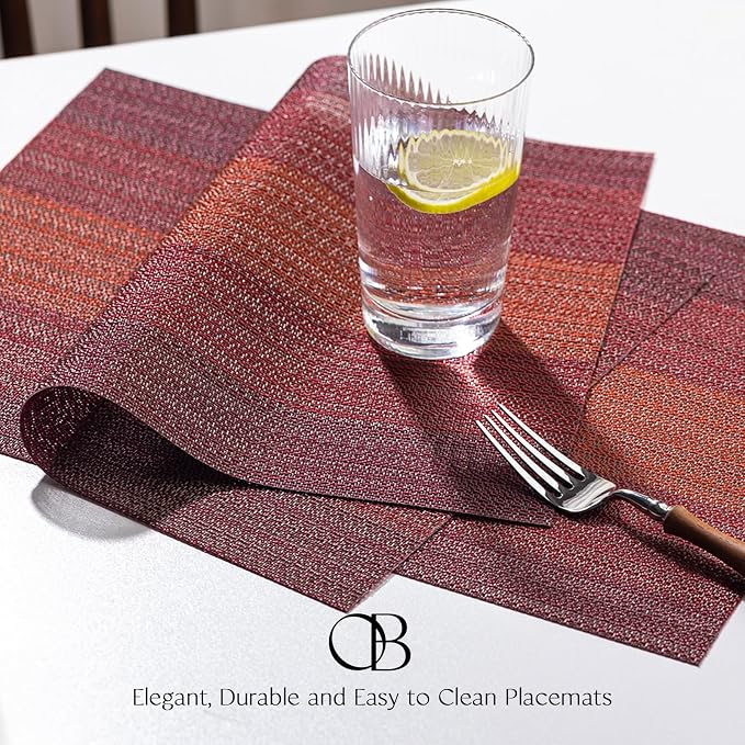 Placemats Set of 4 - Image 3