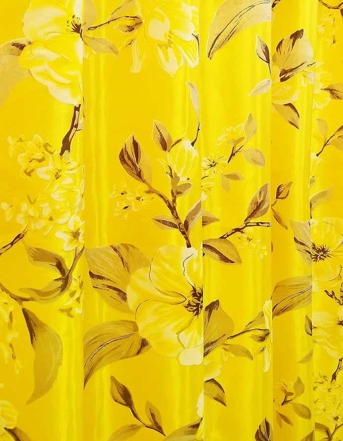 GOHD Roman Romance. Burnt-Out Printed Organza Window Curtain Treatment.Curtain - Image 4