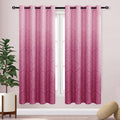 DWCN Ombre Blackout Curtains by DWCN