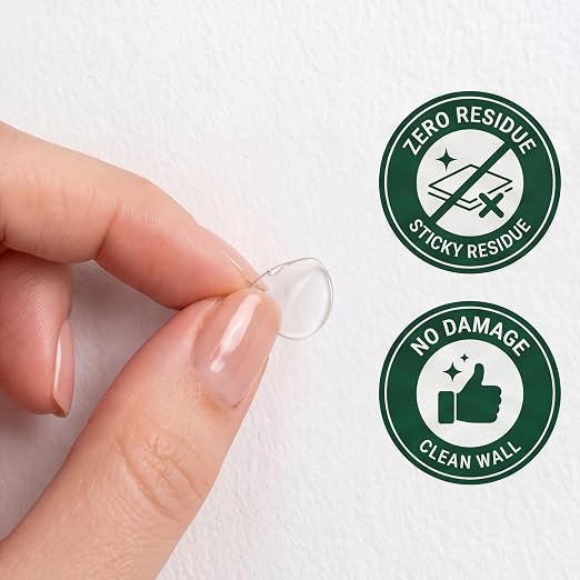 320Pcs Double Sided Adhesive Dots - Image 3