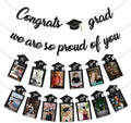 Tinbax Graduation Decorations Class of 2026 Party Supplies by Tinbax