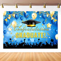 Large Grad Congratulations Banner Graduation Decorations Class of 2026 | 72x44 by Unknown