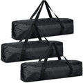 3 Pcs Tripod Carrying Case Bag Water Resistant Durable Lightweight by Bulyoou