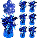 6 Pcs Balloon Weights Metallic Anchor Balloon Holder by Unknown
