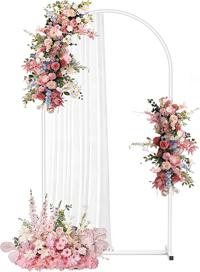 7.2FT Arch Backdrop Stand, Backdrop Arch by Unknown