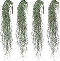 4 Pcs Fake Hanging Plants by dallisten