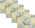 Laura Ashley Cork Placemats, 16 x 12-inch, Joyce | Ideal by Unknown