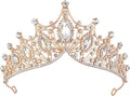 Fesciory Birthday Crown for Women, Adult Fit, Coming of Age Gifts & Halloween by Fesciory