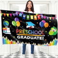 Preschool Happy Graduation Banner by Bravita