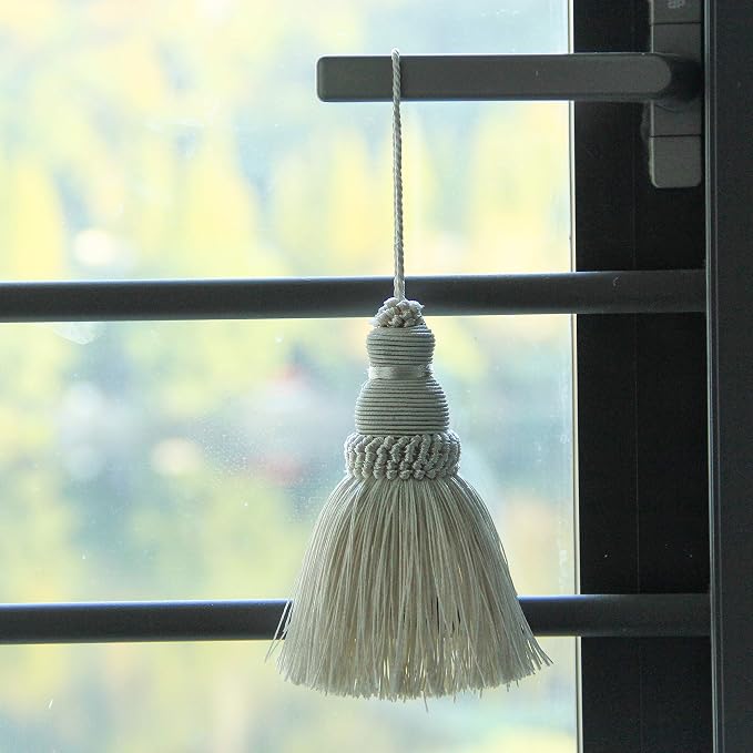 Colorful Tassel Key Tassels, Door Tassel - Image 3