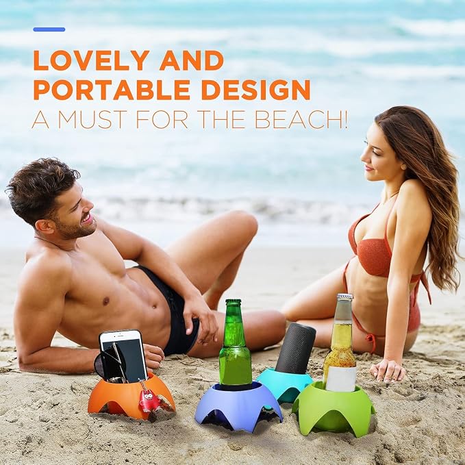 Uarzt Beach Vacation Essentials Accessories - Image 7