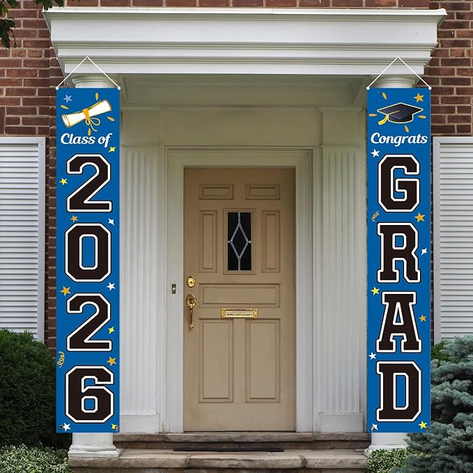 KMUYSL Graduation Decorations Class of 2026, Graduation Party Decorations 2026 - Image 8