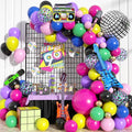 80s 90s Theme Birthday Party Decorations by Govpy