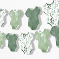Boho Botanical Baby Shower Party Decorations by BigDotofHappiness