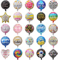 100Pcs Happy Birthday Balloon by PAKESI