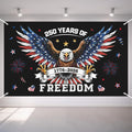 250th Anniversary Decorations by MDDRUIQI