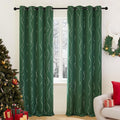 Deconovo Living Room Curtains 95 Inches Long, Thermal Insulated, Room Darkening by Unknown