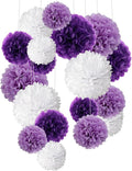 Tissue Paper Pom Poms, Recosis Paper Flower Ball by Recosis