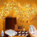 7.5FT 144LED Easter Egg Tree Branch Lights by FNHMSL