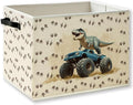 Dinosaur Nursery Foldable Storage Bins Box by KSDUT