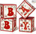 Kathfly 4 Pcs Baby Decoration Boxes by Kathfly