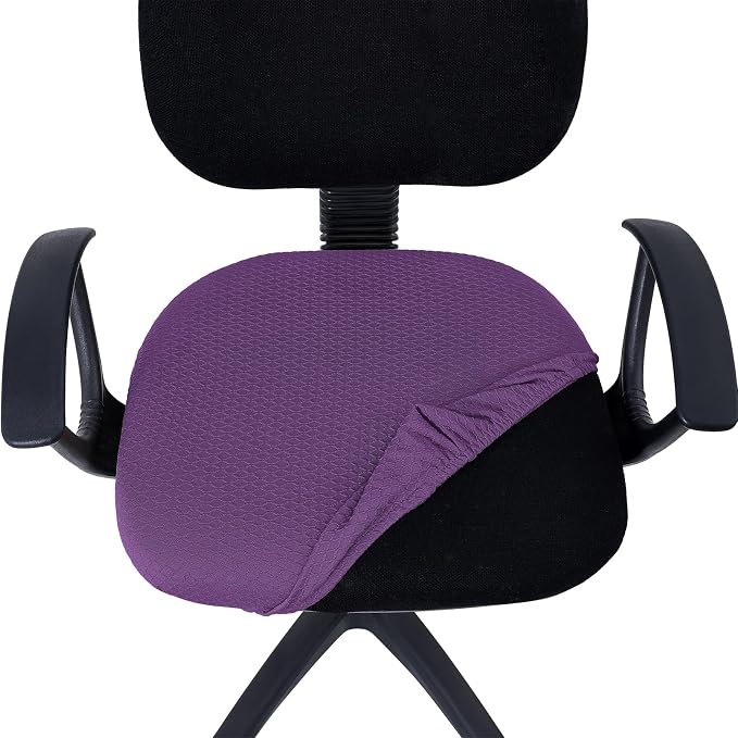 Smiry Office Computer Chair Seat Covers - Image 4