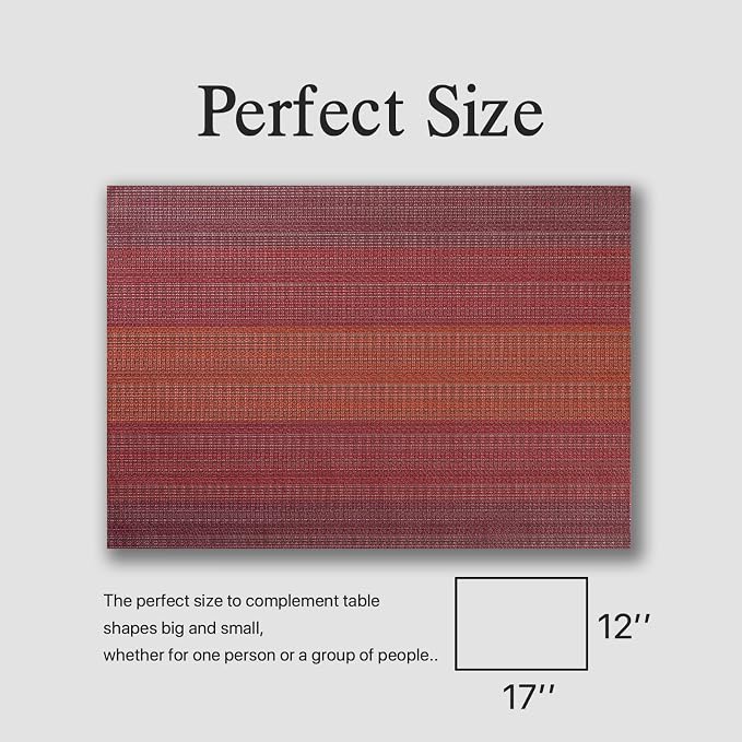 Placemats Set of 8 - Image 6